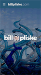 Mobile Screenshot of billpliske.com